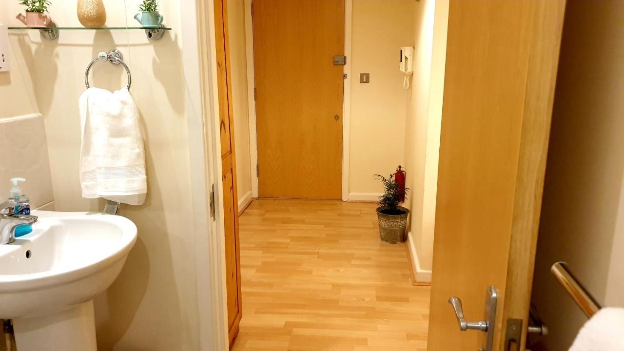 Elite Luxury Apartment Бирмингем Экстерьер фото
