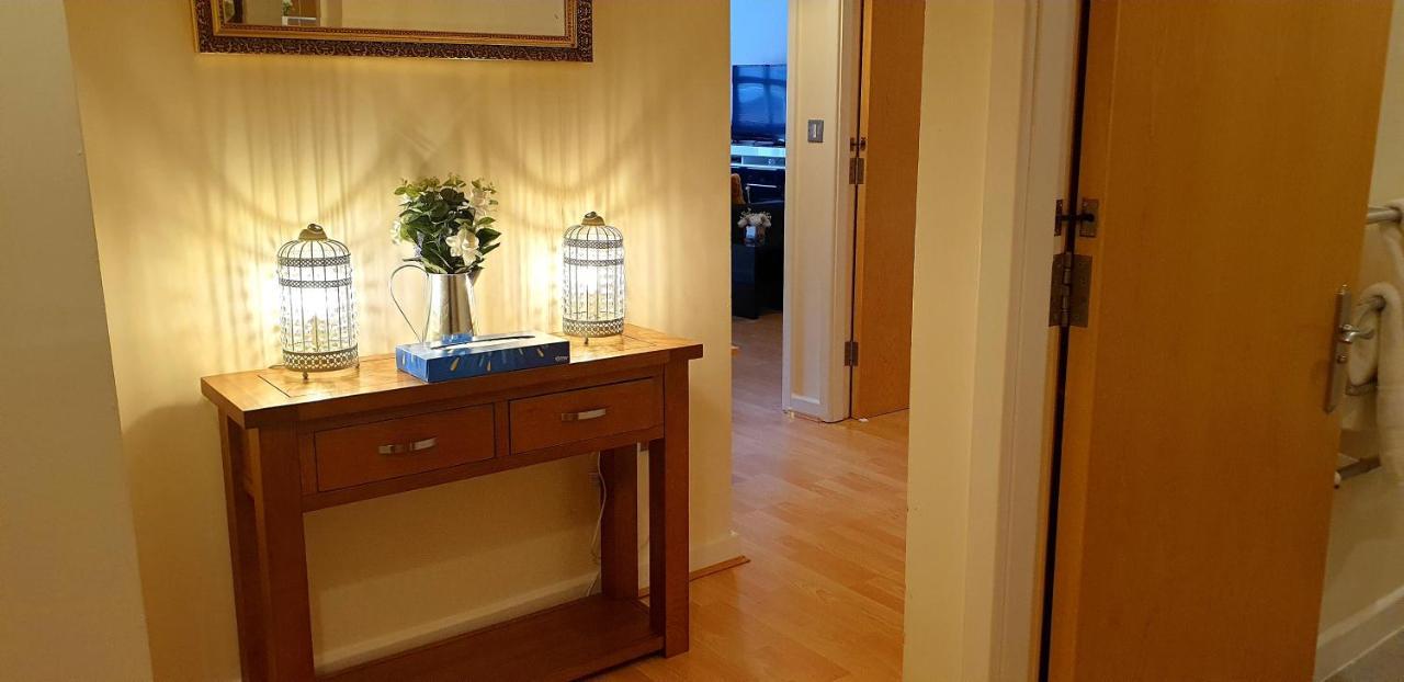 Elite Luxury Apartment Бирмингем Экстерьер фото