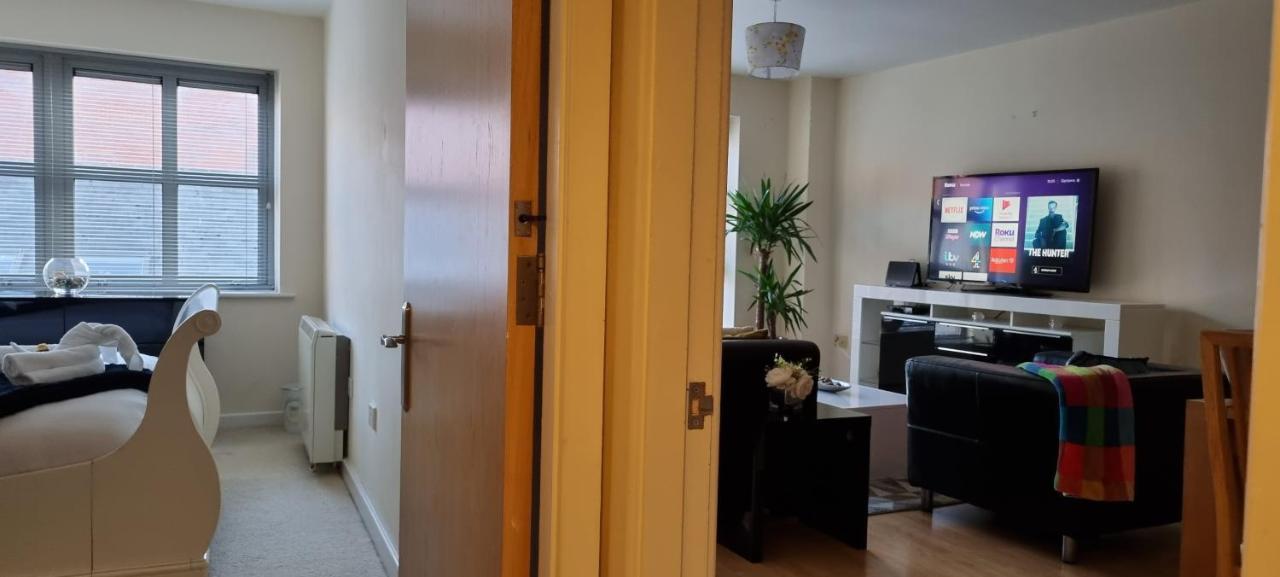 Elite Luxury Apartment Бирмингем Экстерьер фото